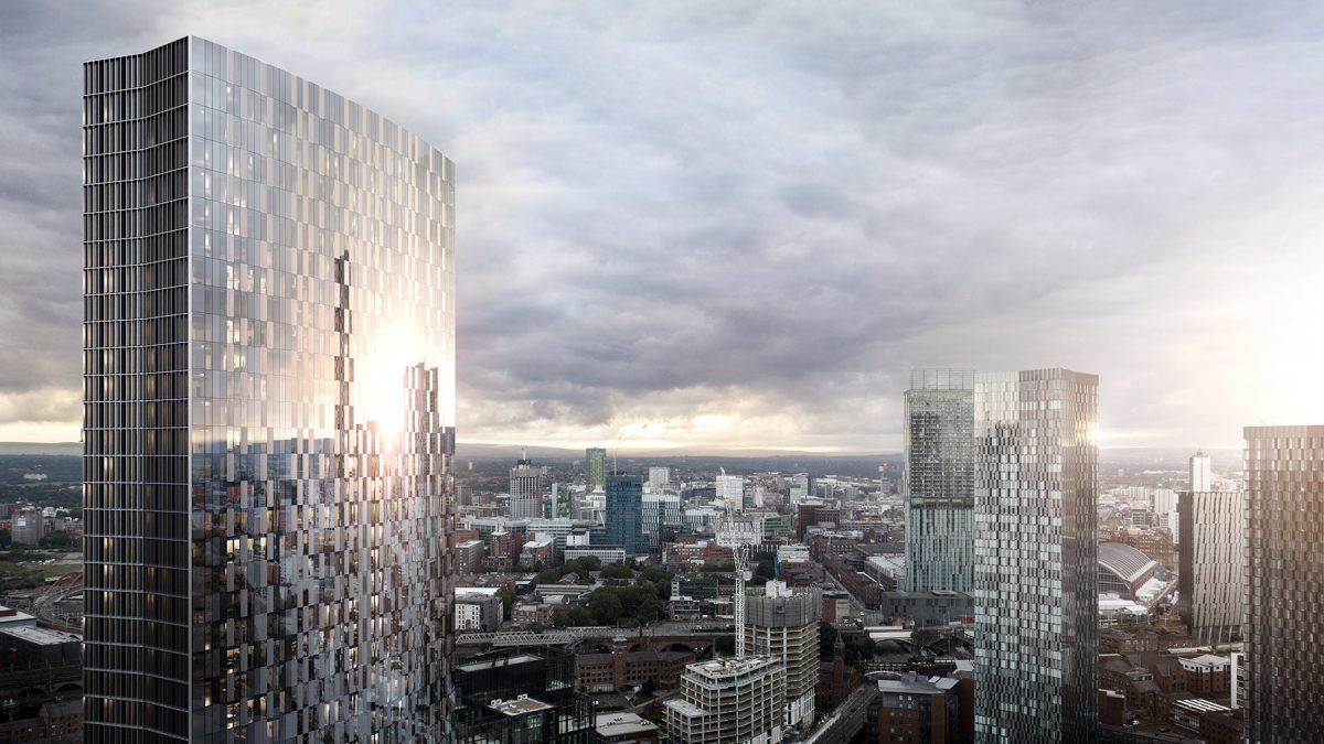 Affinity Riverview, Manchester, M3 5FZ