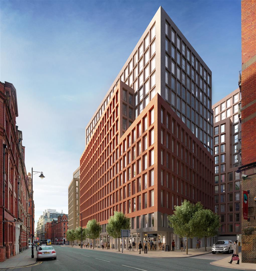 Manchester New Square, Whitworth St, Manchester M1 3AR Zuker Property
