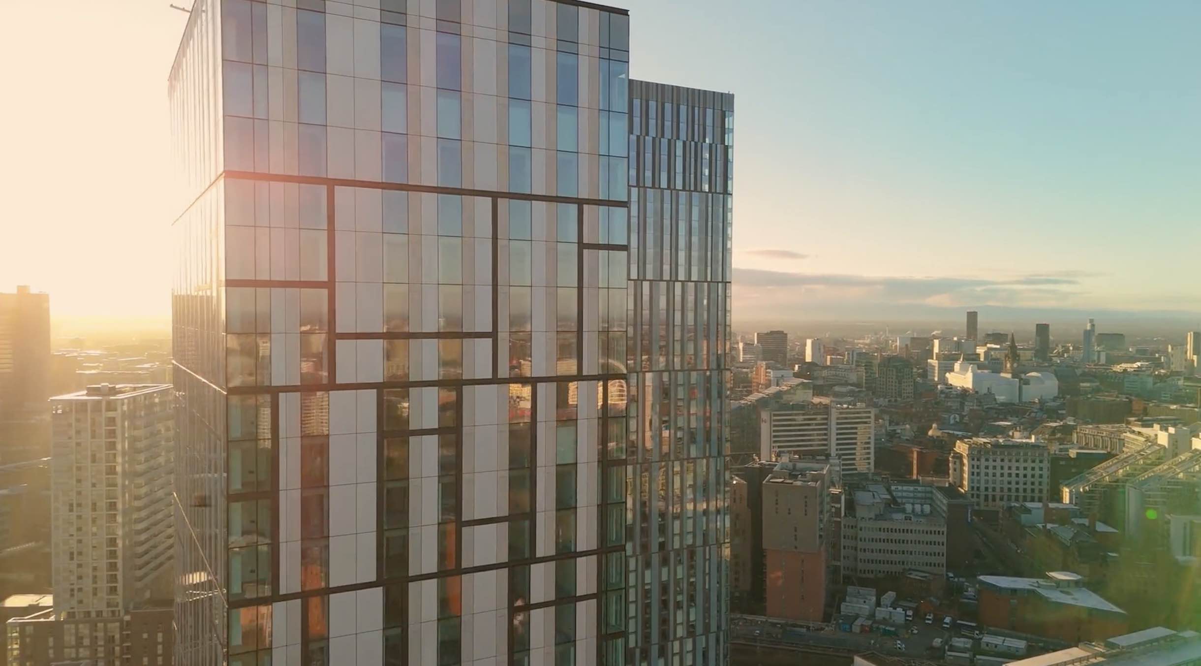 10th Floor, Bankside at Colliers Yard
