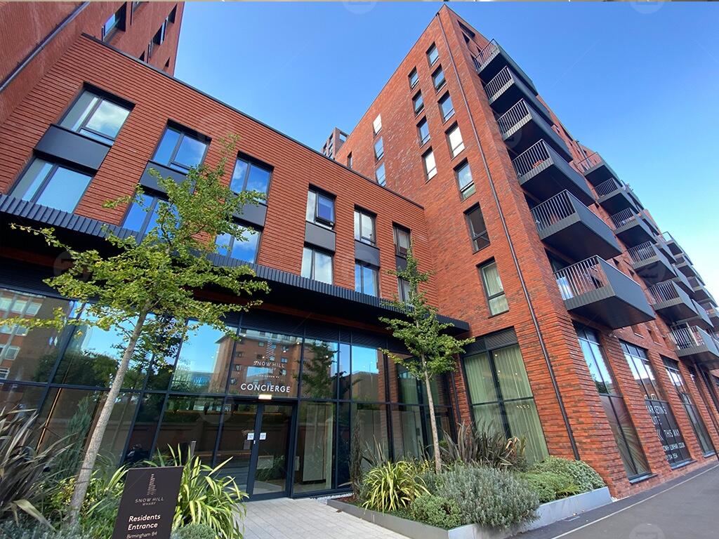 Snowhill Wharf