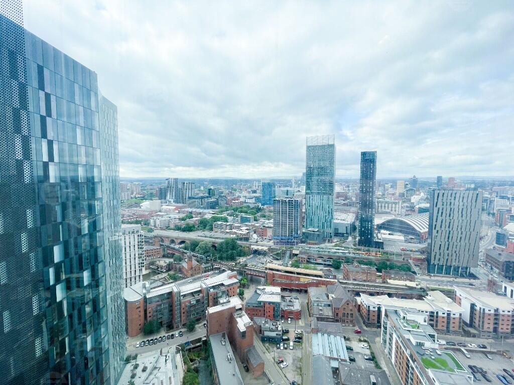 34th Floor, East Tower