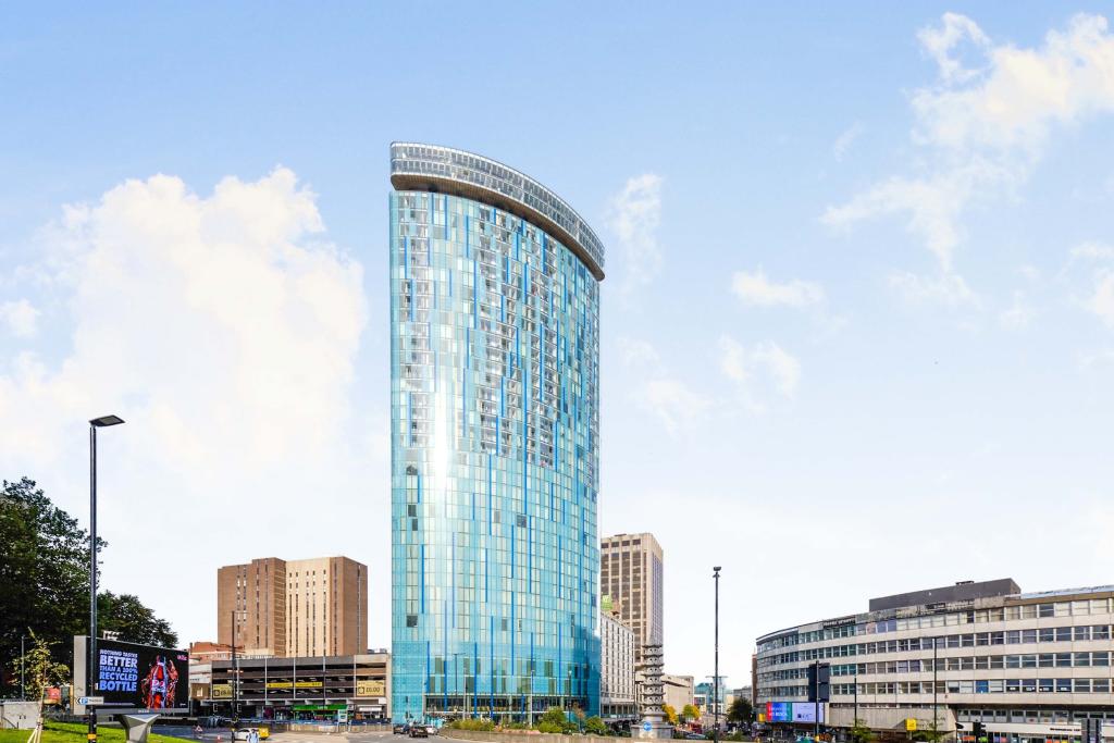 Beetham Tower