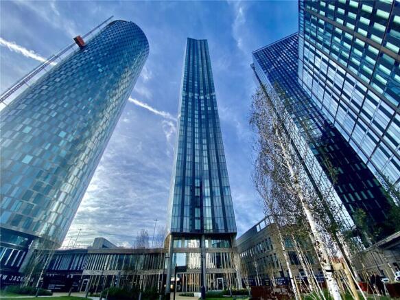 23rd Floor, Blade Tower