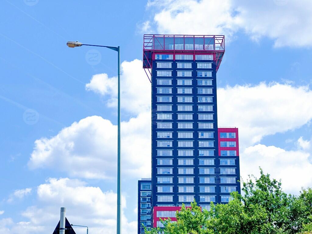 Douglass Tower