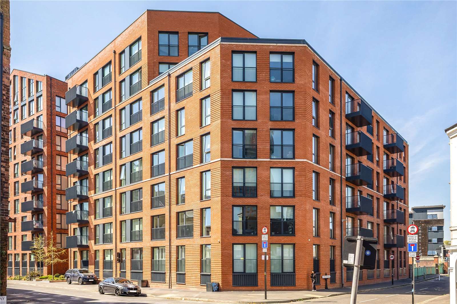3/F, The Lancaster, Snowhill Wharf