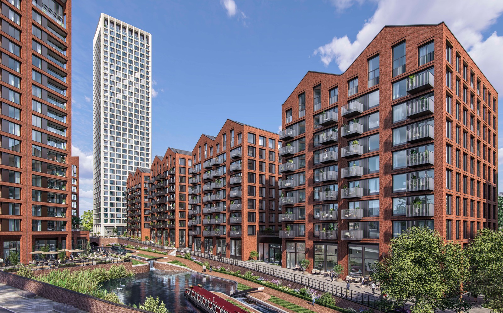 3/F, Curzon Wharf, Glasswater Locks