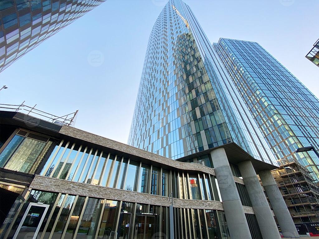 14th Floor, Blade Tower