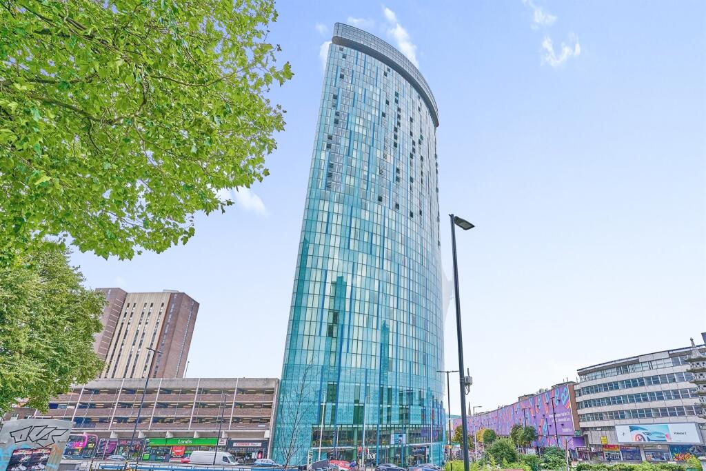 35/F, Beetham Tower