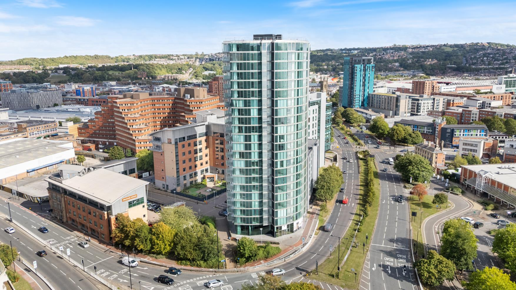 5th Floor, Velocity Tower