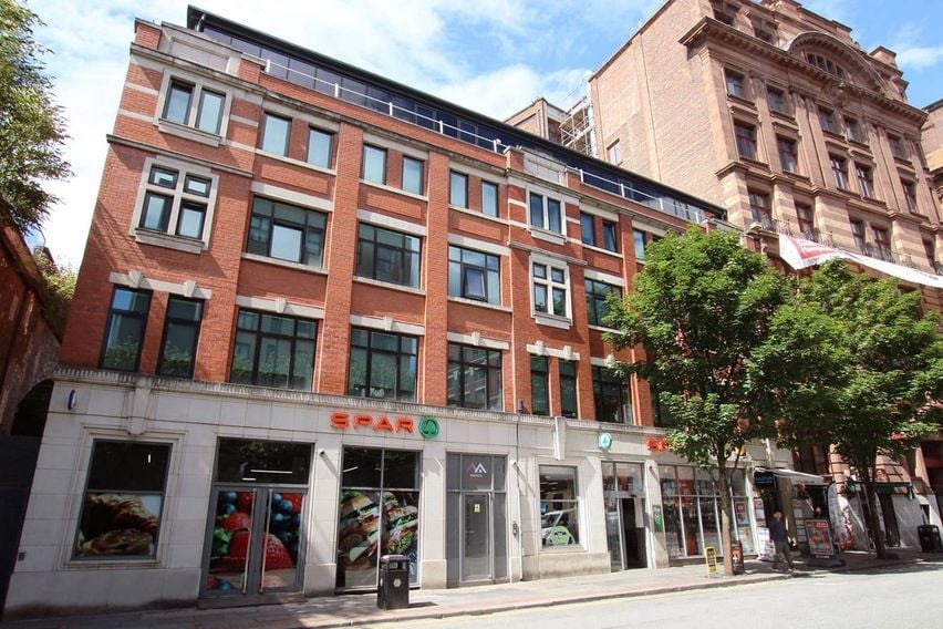 1st Floor, 90 Princess Street