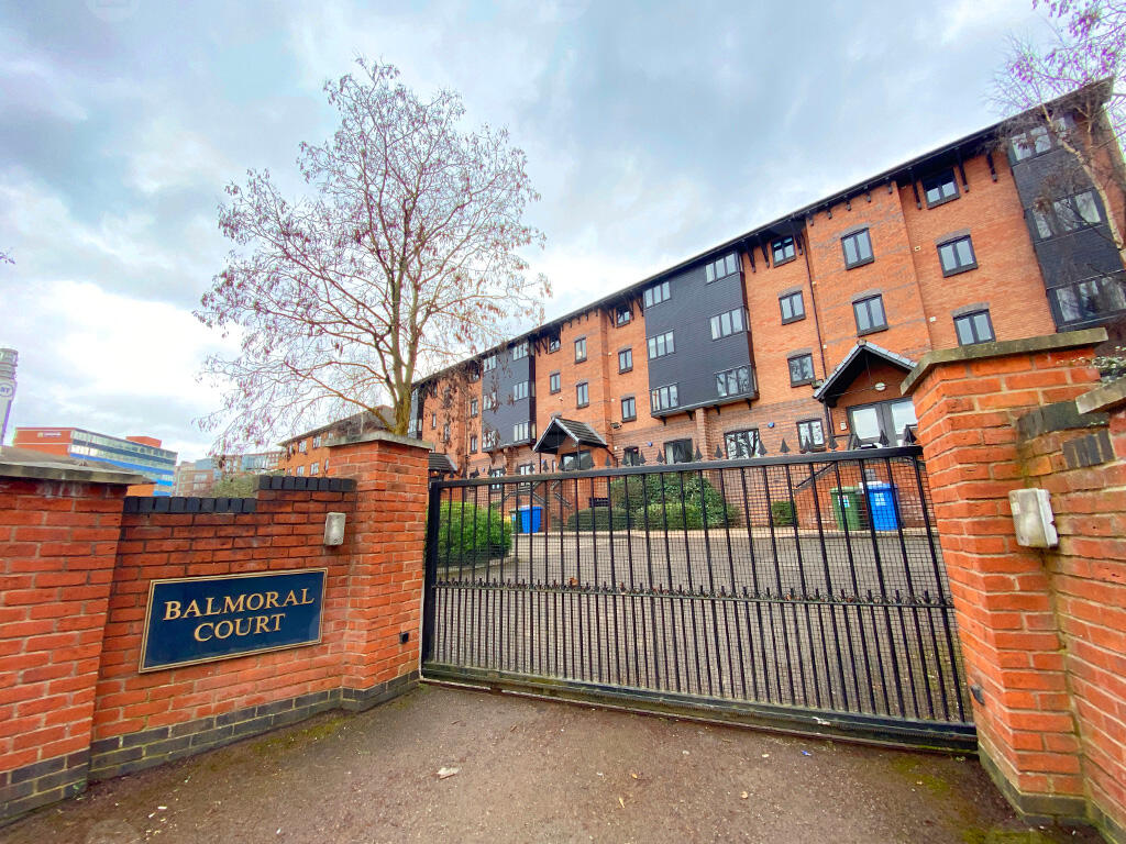 1/F, Balmoral Court
