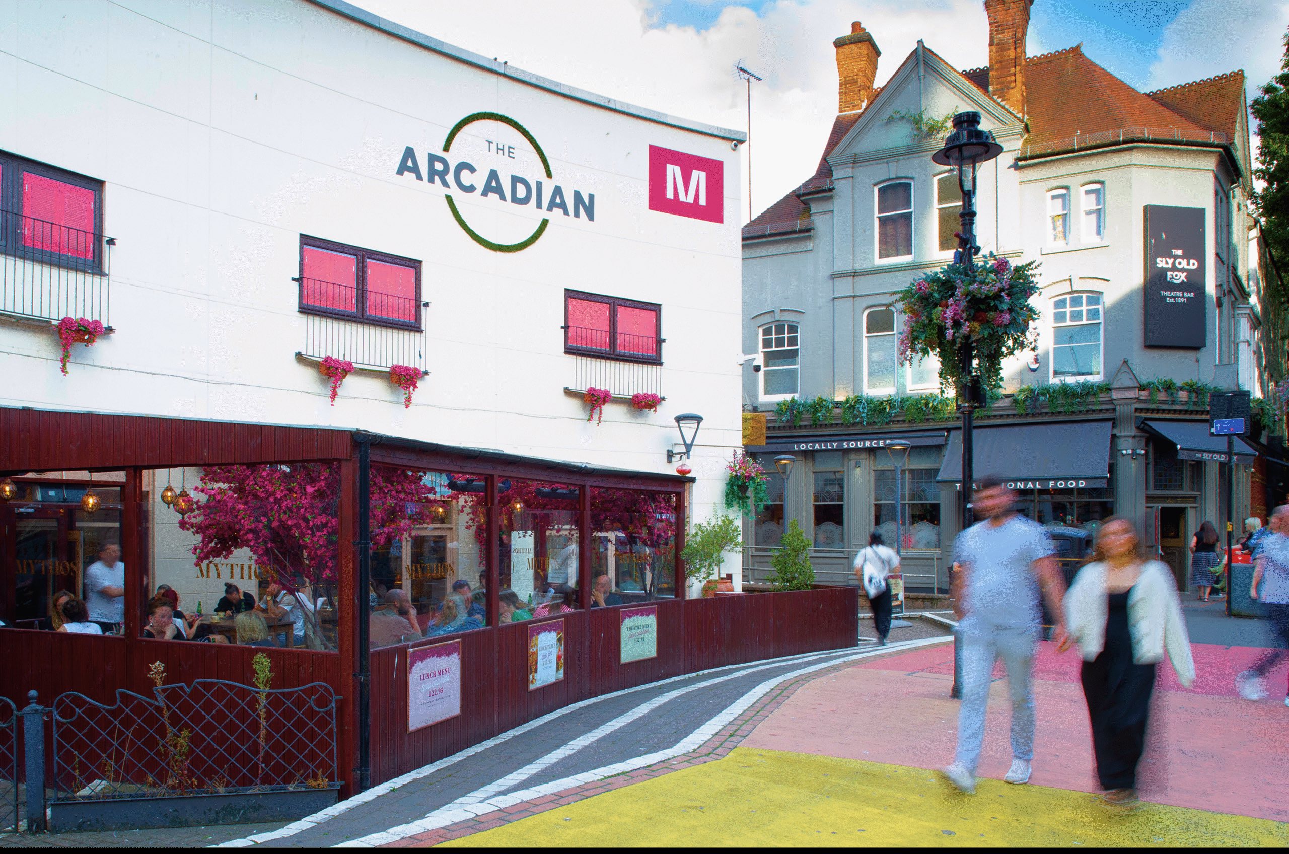 The Arcadian