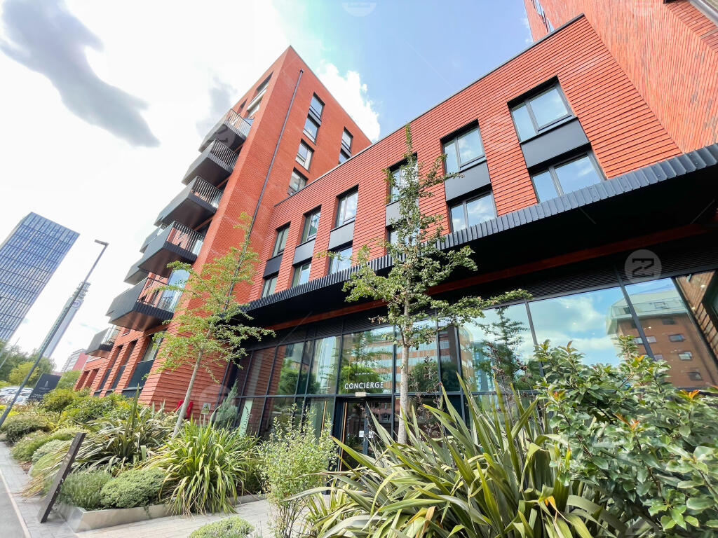7/F, The Regent, Snowhill Wharf