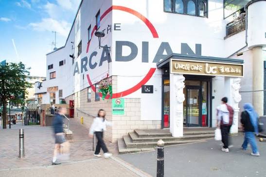 The Arcadian