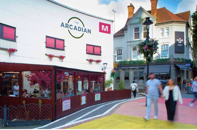 The Arcadian