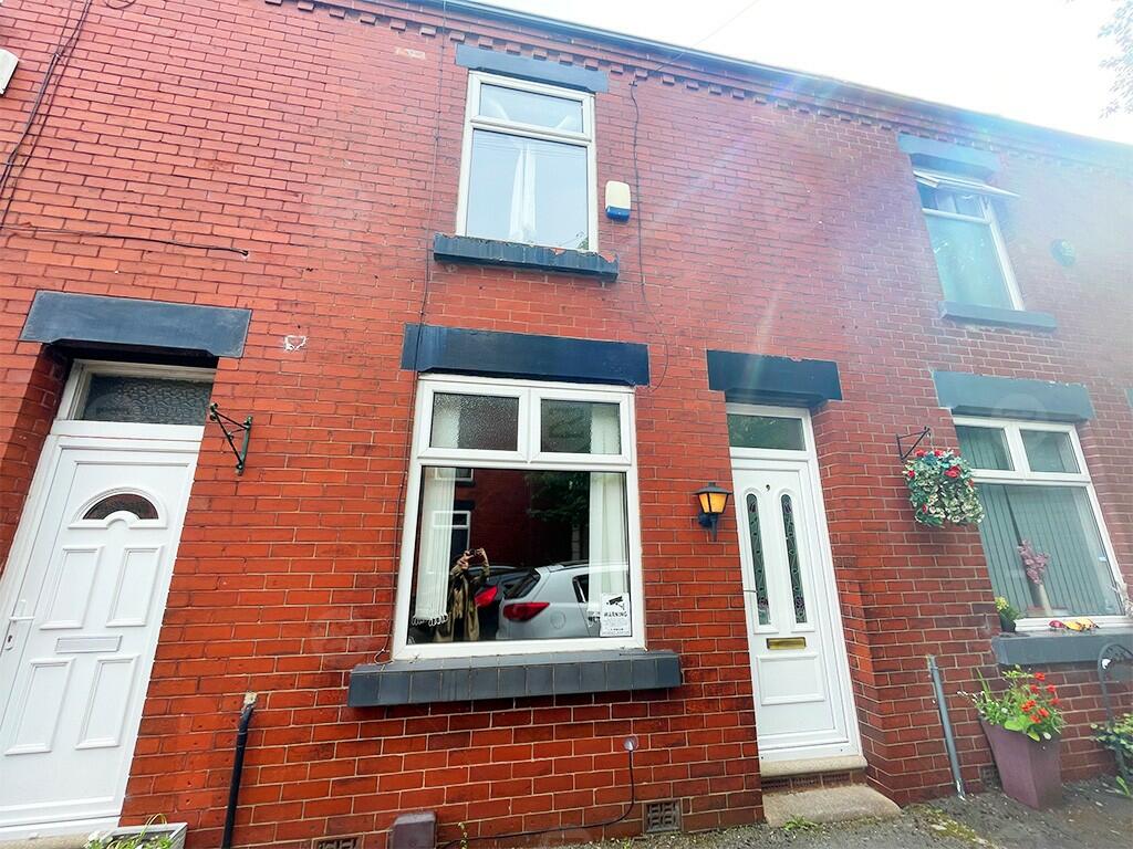 Flint Street, Manchester, Greater Manchester, M43 7HA